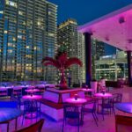Rosa Sky - Miami's Top Rooftop Bar Review