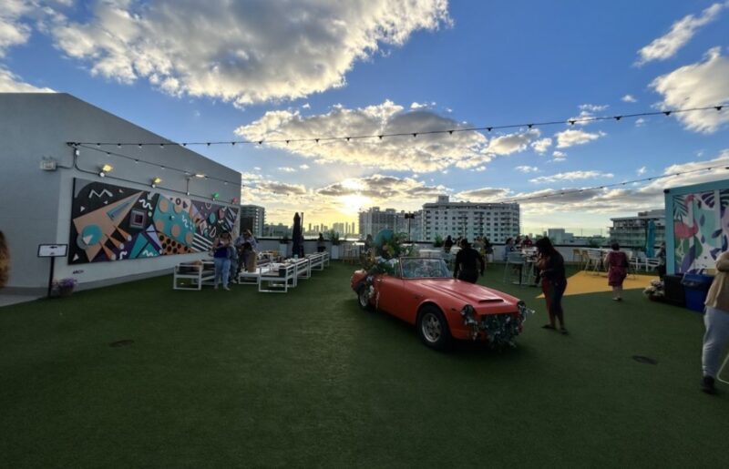 Read more about the article I Will Keep Coming Back to Rooftop Cinema Club South Beach