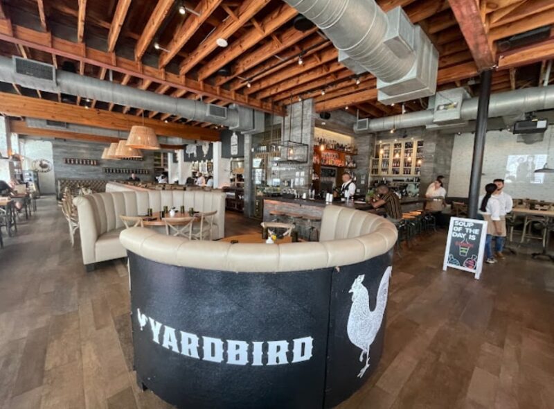 Yardbird Southern Table & Bar